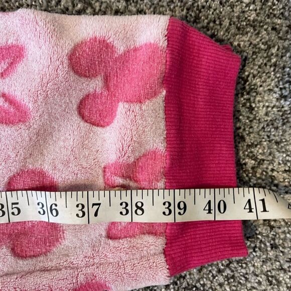Disney Minnie Mouse Fleece Jogger Lounge XXL - Picture 9 of 10